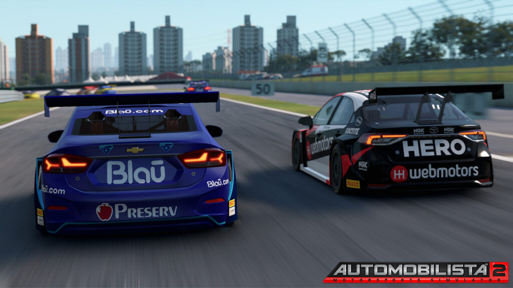 Automobilista 2 - Stock Car Geração 2020