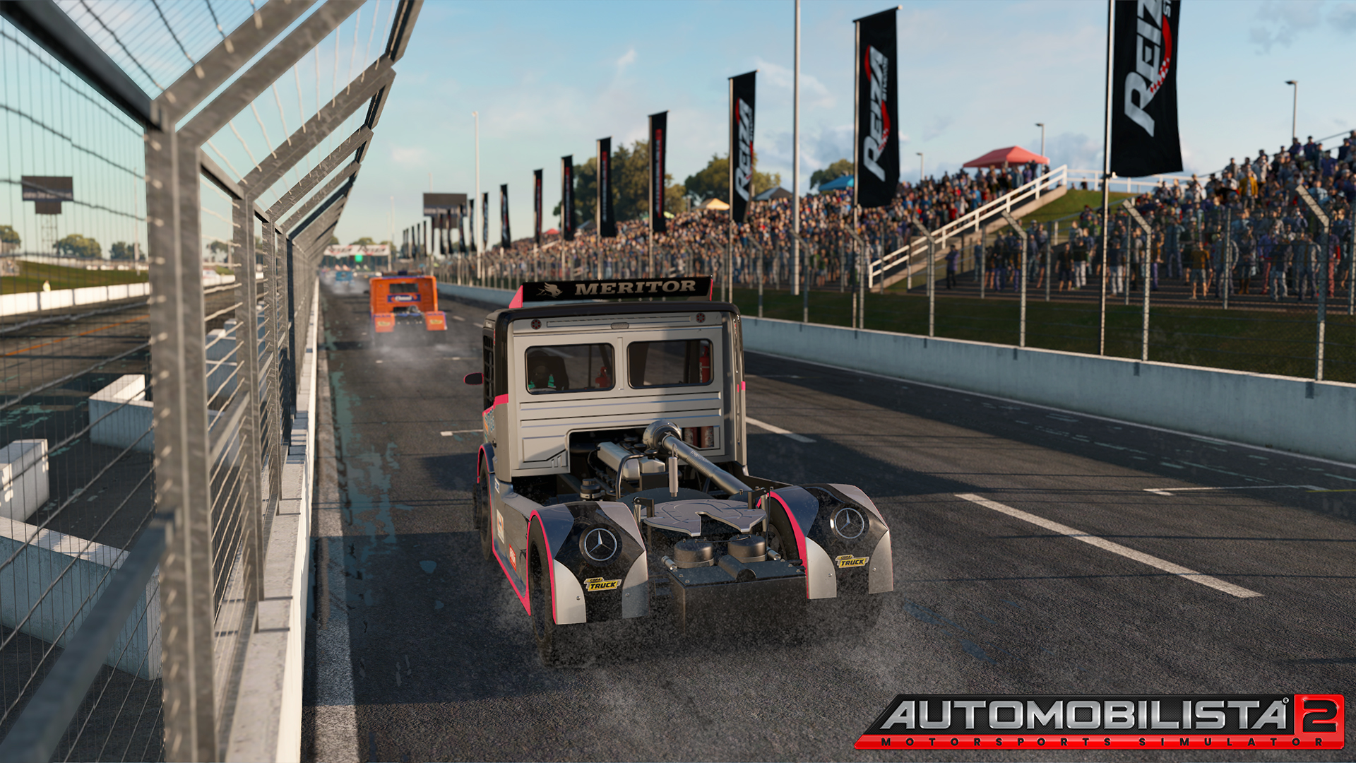 Automobilista 2 - Copa Truck