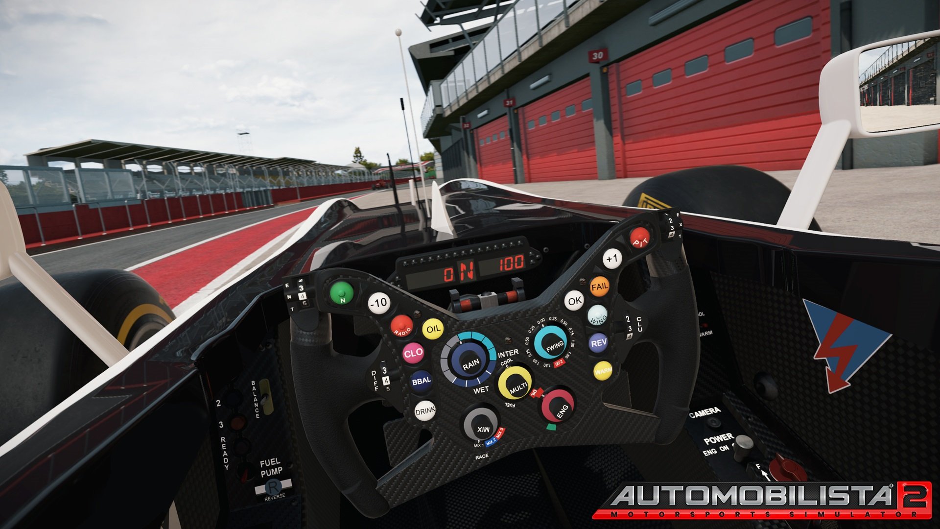 Automobilista 2 - Formula