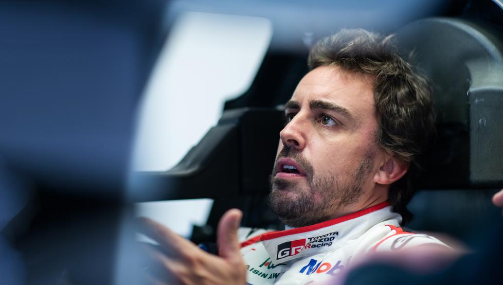 Fernando Alonso