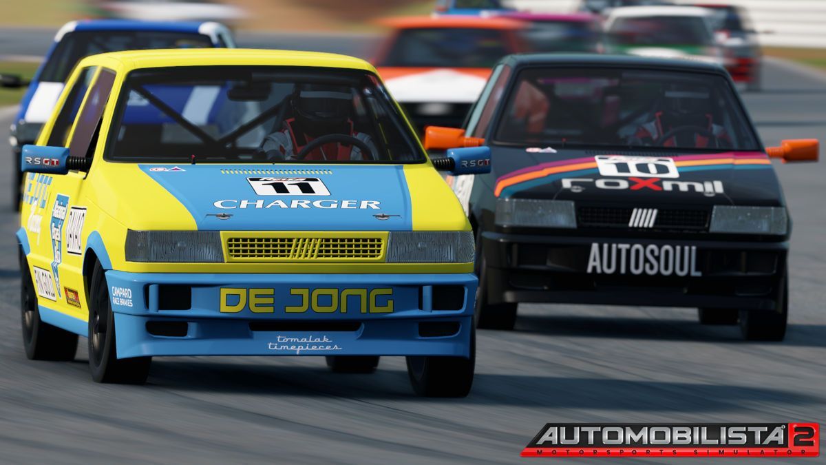Automobilista 2 - Unos
