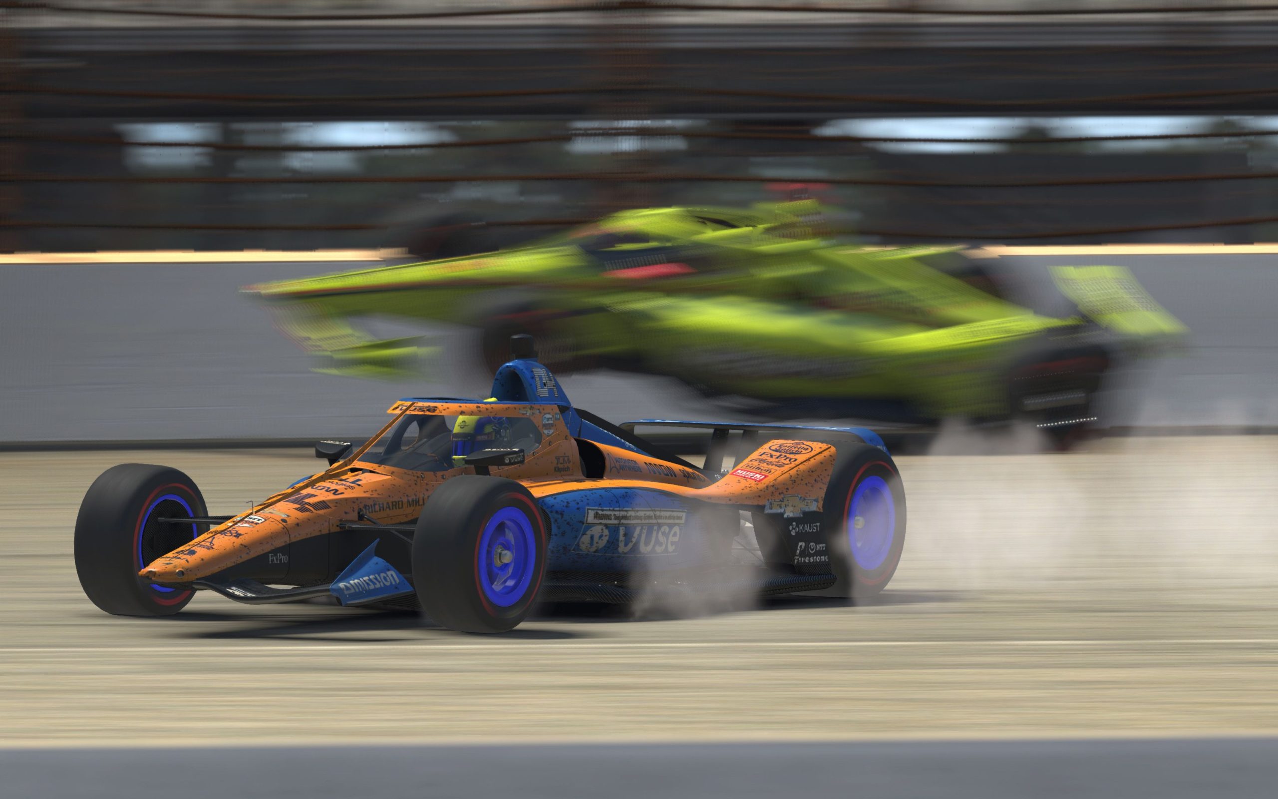 500 Milhas de Indianapolis Virtual